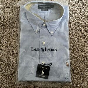 Ralph Lauren Button Down
